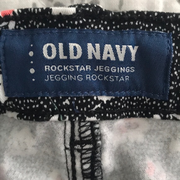 Girls Jeggings - Picture 3 of 4